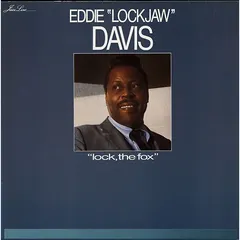 Eddie "Lockjaw" Davis – Lock, The Fox (Vinyl, LP)