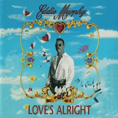 Eddie Murphy – Love's Alright (CD, Album)