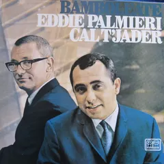 Eddie Palmieri / Cal Tjader – Bamboleate (Vinyl, LP)