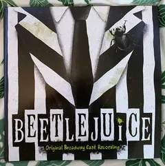 Eddie Perfect – Beetlejuice (Original Broadway Cast Recording) (Vinyl, LP)