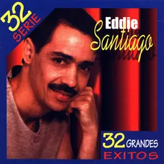 Eddie Santiago – Grandes Exitos (CD, Compilation)