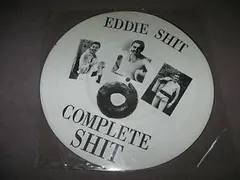 Eddie Shit – Complete Shit (Vinyl, LP)