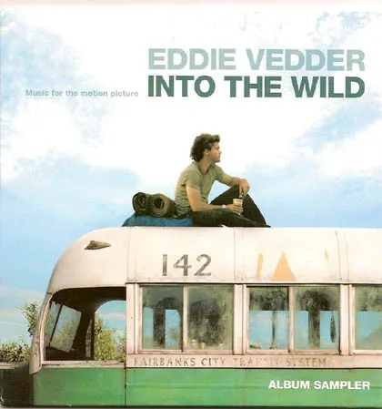 Eddie Vedder – Into The Wild