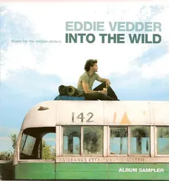 Eddie Vedder – Into The Wild (CD, Promo)