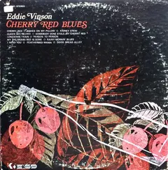 Eddie Vinson* – Cherry Red Blues (Vinyl, LP)