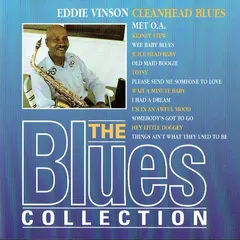 Eddie Vinson* – Cleanhead Blues (CD, Compilation)