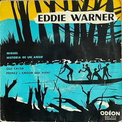 Eddie Warner – Miguel (Vinyl, 7")
