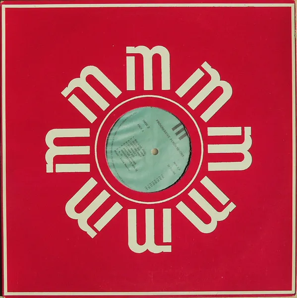 Eddie Warner – Progressive Percussions
