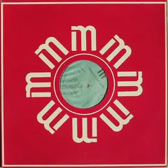 Eddie Warner – Progressive Percussions (Vinyl, LP)