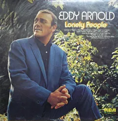 Eddy Arnold – Lonely People (Vinyl, LP)