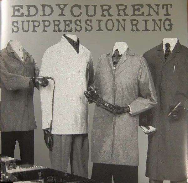 Eddy Current Suppression Ring – Get Up Morning