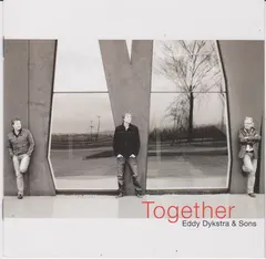 Eddy Dykstra & Sons* – Together (CD, Album)