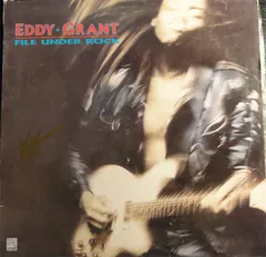 Eddy Grant – File Under Rock (Vinyl, LP)