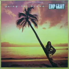 Eddy Grant – Going For Broke (Vinyl, LP)