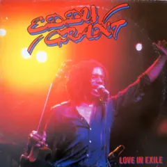 Eddy Grant ICE – Love In Exile (Vinyl, LP)