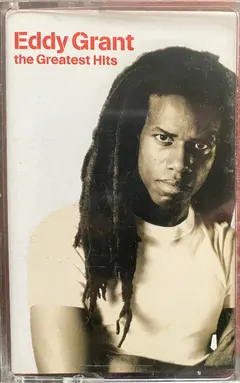 Eddy Grant – The Greatest Hits (Cassette, Compilation)