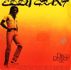 Eddy Grant Beograd Disk – Walking On Sunshine (Vinyl, LP)