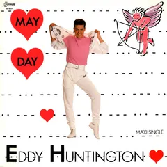 Eddy Huntington – May Day (Vinyl, 12")