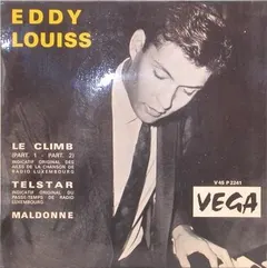 Eddy Louiss – Le Climb (Vinyl, 7")