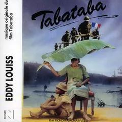 Eddy Louiss – Tabataba (CD, Album)