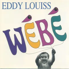 Eddy Louiss – WéBé (CD, Album)