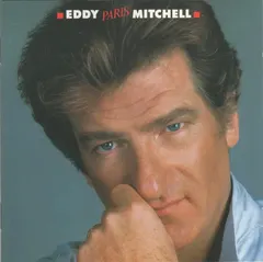 Eddy Mitchell – Paris (CD, Album)