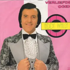 Eddy Wally – Verliefde Ogen (Vinyl, 7")