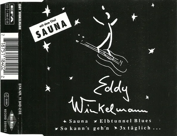 Eddy Winkelmann – Sauna