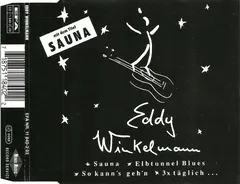 Eddy Winkelmann – Sauna (CD, Maxi-Single)