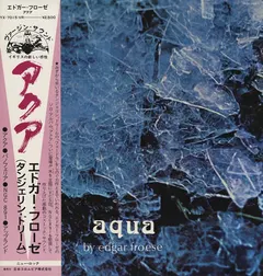 Edgar Froese – Aqua (Vinyl, LP)