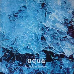 Edgar Froese Virgin – Aqua (Vinyl, LP)