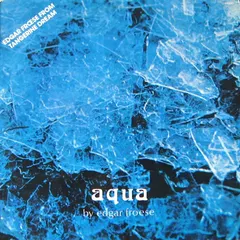 Edgar Froese – Aqua (Vinyl, LP)