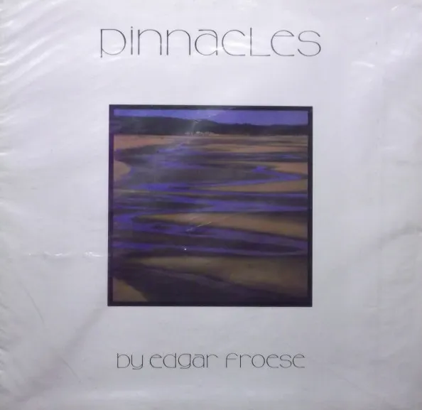 Edgar Froese – Pinnacles