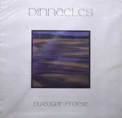 Edgar Froese Virgin – Pinnacles (Vinyl, LP)