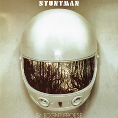 Edgar Froese – Stuntman (Vinyl, LP)