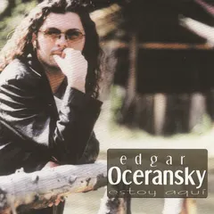 Edgar Oceransky – Estoy Aquí (CD, Album)