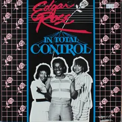 Edgar Rose – In Total Control (Vinyl, 12")