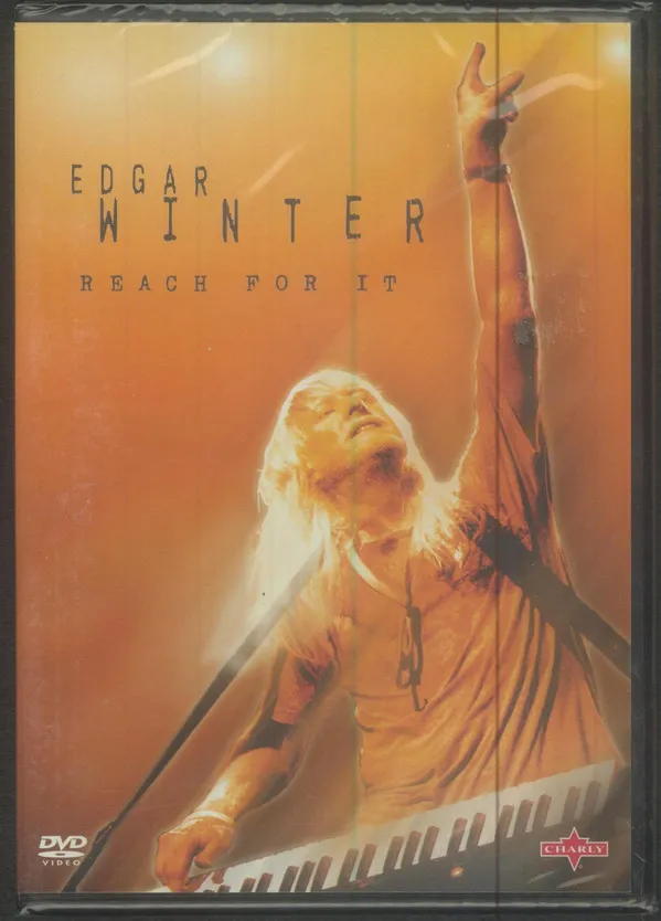 Edgar Winter – Reach For It