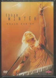 Edgar Winter – Reach For It (DVD, DVD-Video)