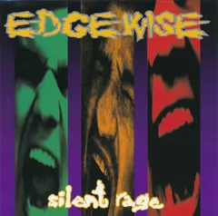 Edgewise (2) – Silent Rage (CD, EP)