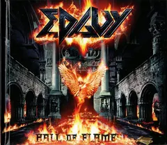 Edguy – Hall Of Flames (CD, CD)
