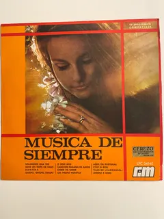 Edinburgh Strings – Musica De Siempre (Vinyl, LP)