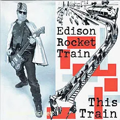 Edison Rocket Train – This Train (Vinyl, 7")