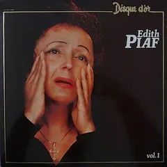 Edith Piaf – Disque D'Or - Vol. 1 (Vinyl, LP)