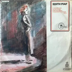 Edith Piaf Odeon – Edith Piaf (Vinyl, LP)