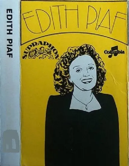 Edith Piaf – Edith Piafová