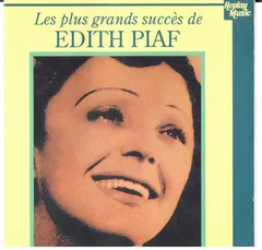 Edith Piaf – Les Plus Grands Succès De Edith Piaf (CD, Compilation)