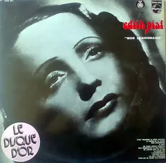 Edith Piaf – Mon Légionnaire (Vinyl, LP)