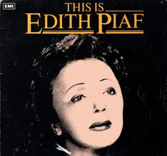 Edith Piaf – This Is Edith Piaf (Vinyl, LP)