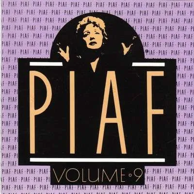 Edith Piaf – Volume 9